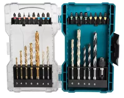 Makita - Drill And Screwdriver Bit Set 29pcs • £21.99