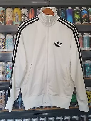 Adidas Firebird Mens Small Tracksuit Jacket Track Top Vintage Retro Rare • $65.32