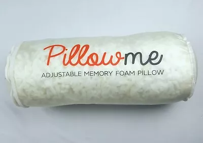 Memory Foam Chips Padding Filling Pillows Bean Bag Cushions Etcetera Light White • £2