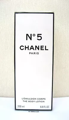 Chanel No5  The Body Lotion - 200ml- Bnib  Sealed • £65.74