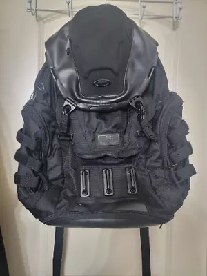 Oakley Kitchen Sink Tactical Backpack 34L Stealth Field Hiking Motorcycle Bag • $129