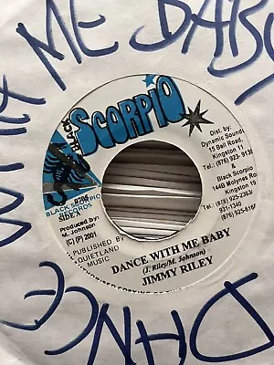 Dance With Me Baby Jimmy Riley  • £17