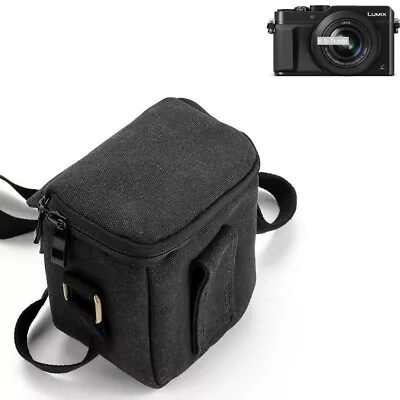 For Panasonic Lumix DMC-LX100 Case Bag Sleeve For Camera Padded Digicam Digital  • £41.81