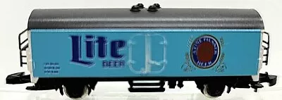 Z Scale Marklin Mini-Club 2403M Miller Lite Beer Car. DB NIB • $63.95