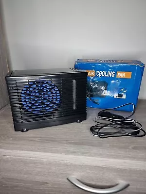 £40 • Buy Portable A/C Car Air Conditioner Cooler For Vehicle Alternative Plug-In Mini Fan