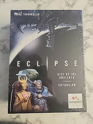 Lautapelit Board Game Eclipse - Rise Of The Ancients Expansion Box Still Sealed  • $94.99