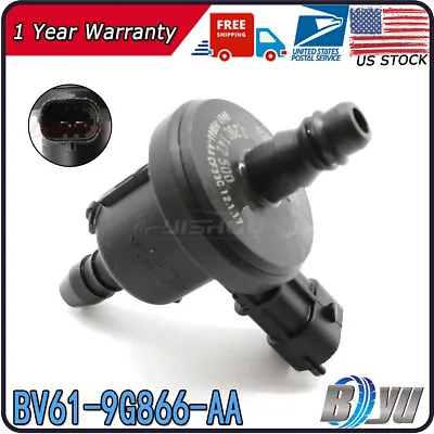 1PC Vacuum Valve Purge Solenoid 0280142500 For Ford BV619G866AA BV61-9G866-AA US • $43.58