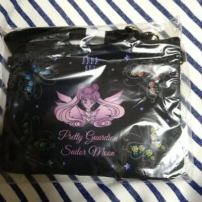 ANNA SUI Sailor Moon 3 Way Type Shoulder Bag Clutch Bag Pouch New From Japan • $48.83