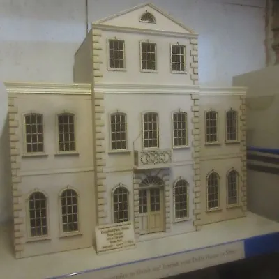 Dolls House Direct Longford Park House 1/12 SCALE KIT • £399