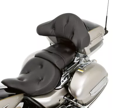 Kawasaki OEM Vulcan 1700 Pillow Top Gel Seat K53001-217 • $279.95