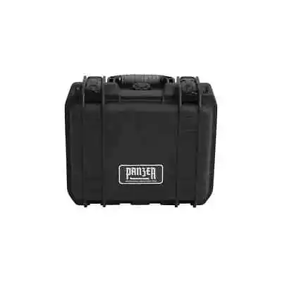 Panzer Cases Spartan 231710 Waterproof Protective Hard Case W/Foam 23x17x10cm • £80