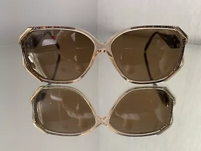 £35 • Buy Silhouette Mi762 Bespoke Vintage Sunglasses, Stunning, Read Full Description