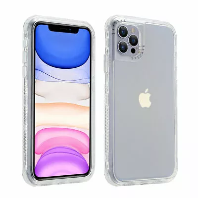 For IPhone 14 15 Pro Max 13 12 11 XS XR 87 Hybrid Shockproof Defender Case Cover • $15.86