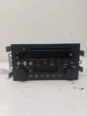 Audio Equipment Radio Opt UP0 Cassette And CD Player Fits 03-05 LESABRE 946665 • $43.79