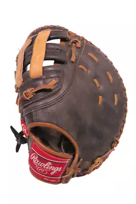 Rawlings Mark McGwire RFM 25MM Baseball Glove Right Hand Catch • $55