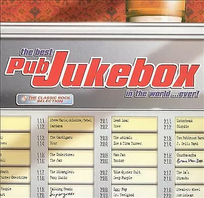 £3.20 • Buy Various : Best Pub Jukebox Ever CD Value Guaranteed From EBay’s Biggest Seller!