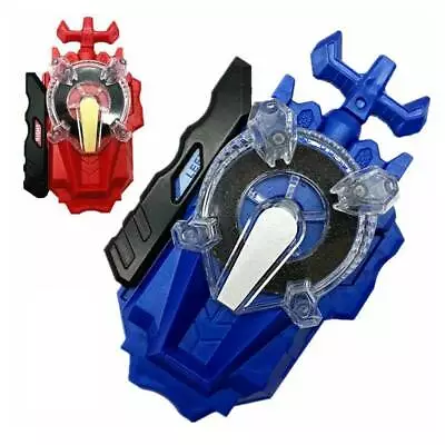 Beyblade Burst Superking Bey Launcher LR String Sparking Grip Toys Kids Gifts • $8.86