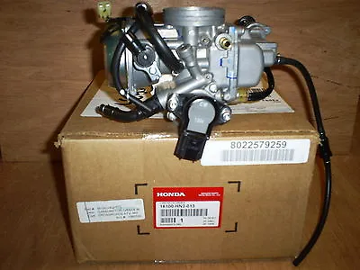 New Genuine Honda Oem Trx 500 Fa Foreman Rubicon Carburetor 200120022003 Atv • $318