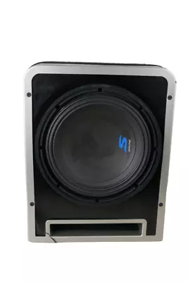 Alpine S-SB10V 10 Inch 600W S-Series Linkable Subwoofer- Free Shipping • $144.99