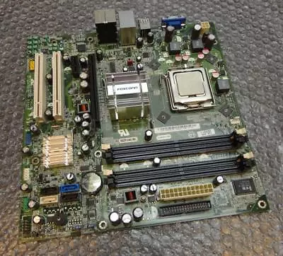 Dell RN474 0RN474 Vostro 400 Tower Socket 775 / LGA775 Motherboard & Core 2 CPU • £17.99