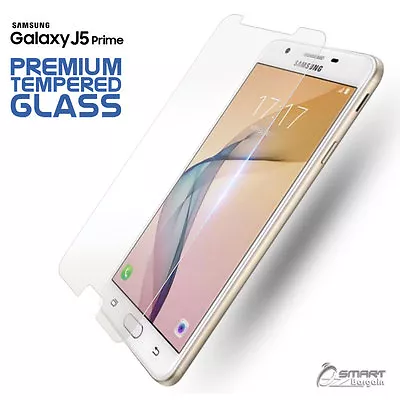 Tempered Glass Screen Protector Guard For Samsung Galaxy J5 Prime • $4.99