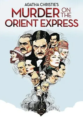 Murder On The Orient Express • $6.38