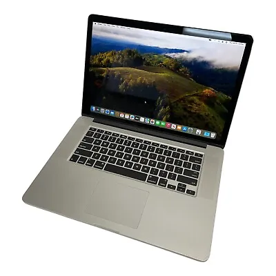 Apple Macbook Pro 15  2013 Retina I7 2.8GHz 16GB Ram 750GB  SSD MacOS Sonoma • $299.99