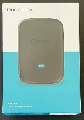 Ooma Linx Wireless Phone Extension For Ooma Telo With DECT 6.0 Technology • $29.95