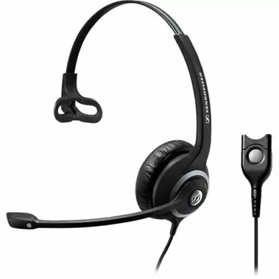 Sennheiser Headphones SC 230 504401 Monaural Call Centre Headset - Refurbished • £23