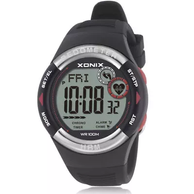  XONIX  Detection Of Waterproof Electronic Watch Without Chest Strap HRM3 • $72.72