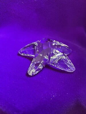 £4.99 • Buy Swarovski Crystal SCS 2005 Starfish Members Gift 679350 