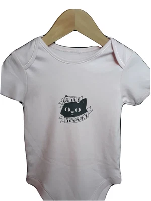 £7.50 • Buy Goth Alternative Baby Vests
