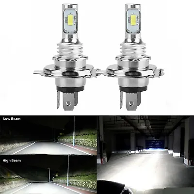 2x H4 LED Headlight Bulbs Globes For Holden Commodore HSV VR VS VT VX VY • $23.98