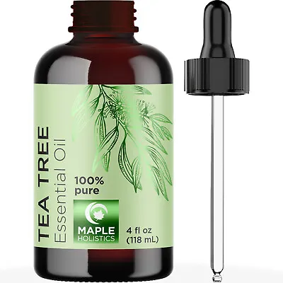 Pure Tea Tree Oil 4oz • $20.95