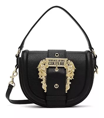 Versace Jeans Couture Shoulder Bag Women's Black Os • $145