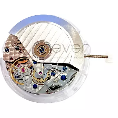 Eta 7751 Valjoux  - Swiss Made - Movement -automatic- White Day&date - Moonphase • $699