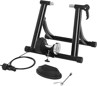 SONGMICS Indoor Bike Trainer Stand - Magnetic Resistance And Noise Reduction • $39.99