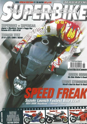 £4.49 • Buy GT2 GSX-R750 XJ220 355 996 Buell X1 Lightning YZF-R1 CBR600F TL1000R ZX-9R RS250