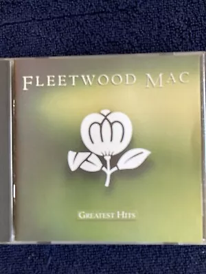 FLEETWOOD MAC~ Greatest Hits. 1988 Used Cd. Vg++ Copy Quick Shipping!!! • $5.95