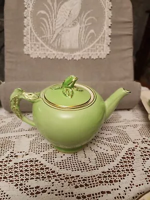 Royal Winton Small Decorative Teapot Vintage  • $90