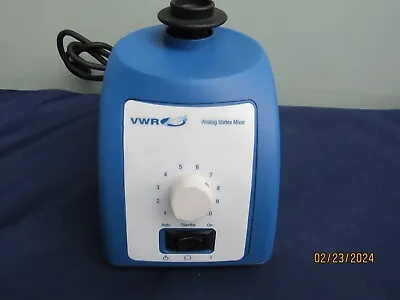 VWR Analog Vortex Mixer 10153-838 Genie. GUARANTEED • $80