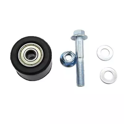 New 8mm Chain Roller Tensioner Pulley Wheel Guide For Yamaha YFZ 350 Banshee • $19.01