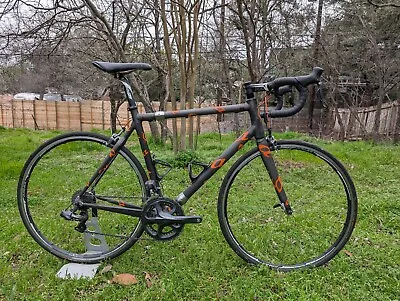 Rare! Alchemy Carbon Travel Bike With S&S Couplers.  • $3500