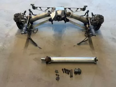 88-96 Corvette C4 Complete Indep Rear Suspension W/diff And Brakes • $1149.95