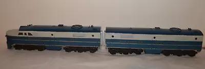 O Scale Brass Baltimore & Ohio Engine/Passenger 2 Rail • $449