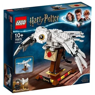 LEGO Harry Potter 75979 Hedwig  Brand New And Sealed • $99.99