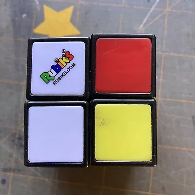 Vintage Original 2  By 2  Rubix Cube B16 • $11