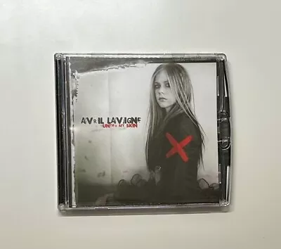 Avril Lavigne - Under My Skin (CD/DVD 2005 DualDisc) • $14.99