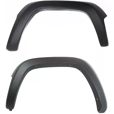 Fender Flares Set For 2002-2004 Jeep Liberty Front 2Pc • $229.35