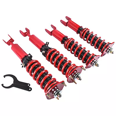 Adj. Coilover Suspension Kit For For NISSAN 350Z Coupe  2003-2008 USA (Z33) • $260